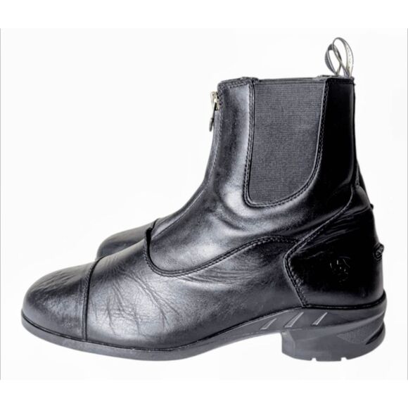 ARIAT Ladies Heritage IV Zip Paddock Boot Size 10.5D - Picture 2 of 8